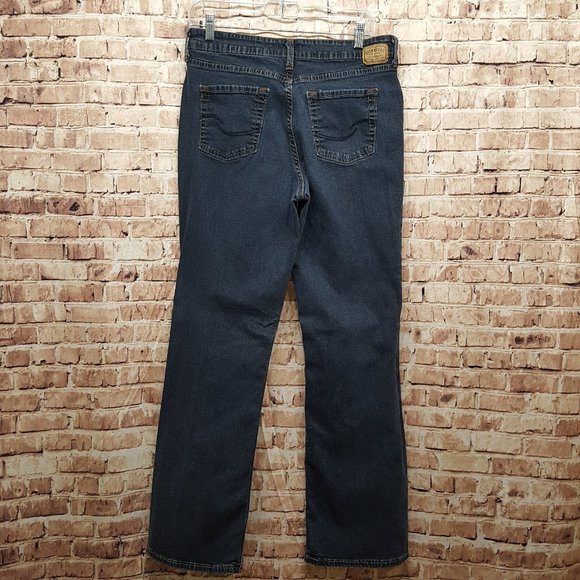 Levi's Signature Bootcut NO Size Tag - Picture 2 of 8